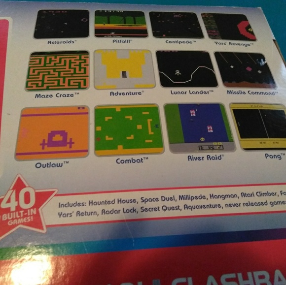 Atari flashback 2 - Picture 3 of 4